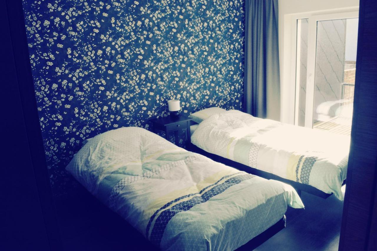 Villa Maredan Ostende Extérieur photo