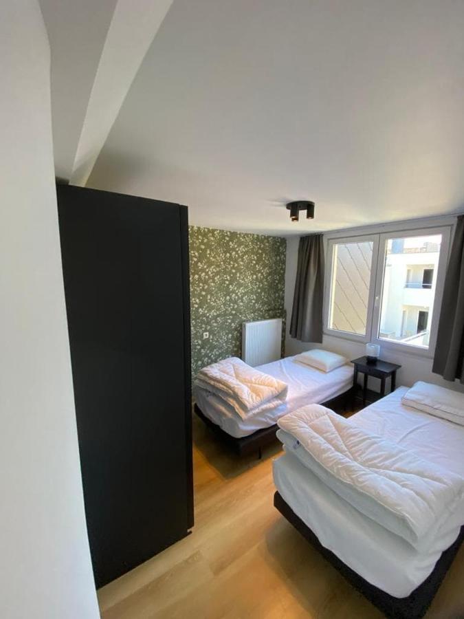Villa Maredan Ostende Extérieur photo